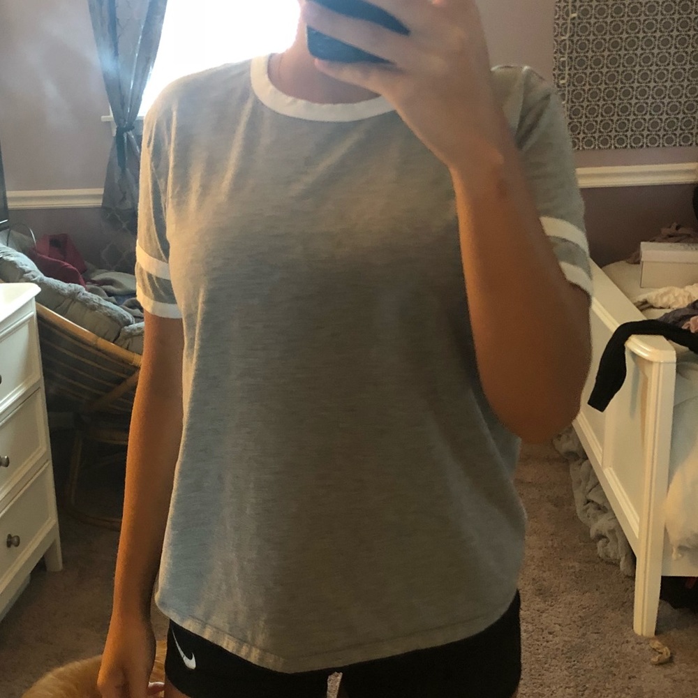 Grey T-Shirt